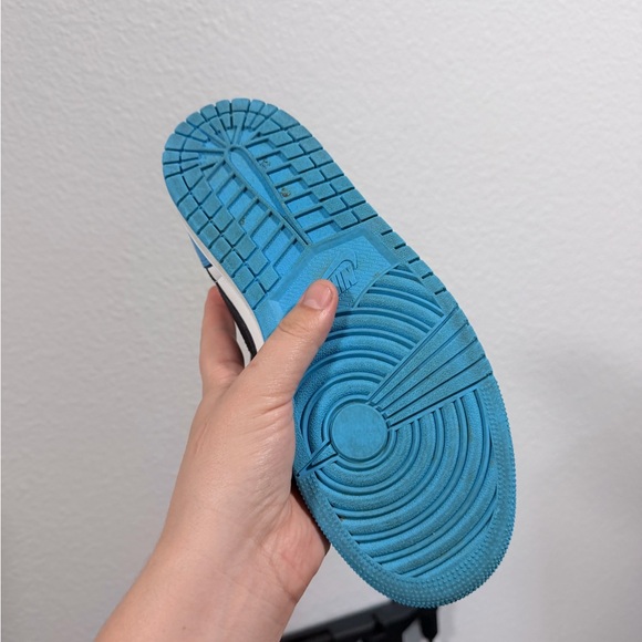 Jordan retro 1 low powder blue - Picture 4 of 9